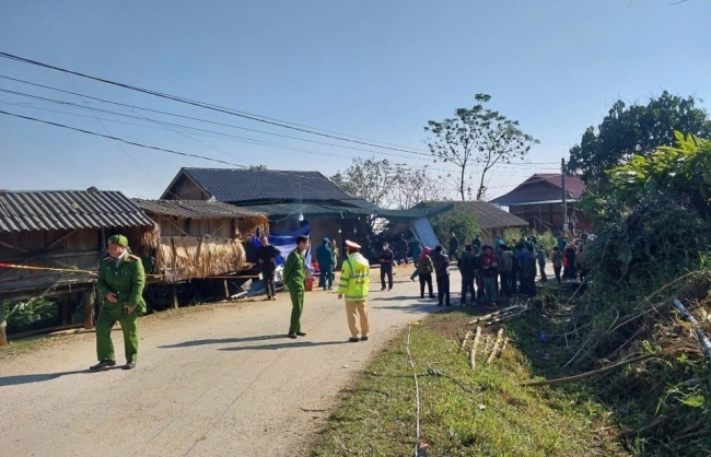 Kỳ Sơn (Nghệ An): Tài xế hầu toà vì gây tai nạn khiến 6 người tử vong