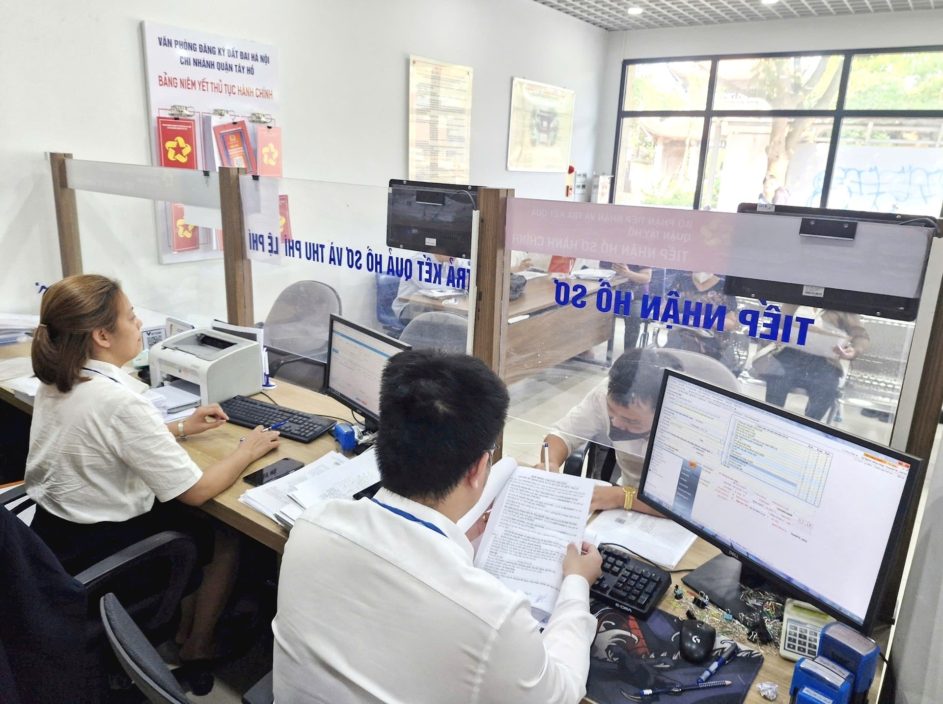 Hà Nội: không yêu cầu lặp lại quy trình thủ tục đã thực hiện trước khi sắp xếp đơn vị hành chính