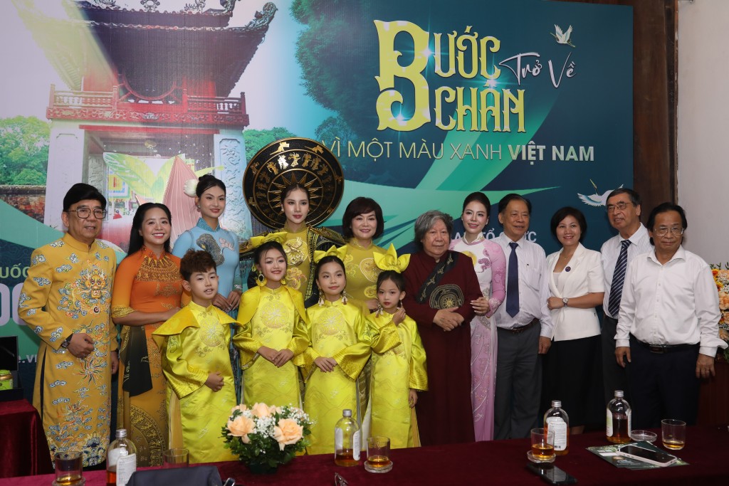 Minh Chuyên, Dương Trường Giang góp giọng hát vì môi trường