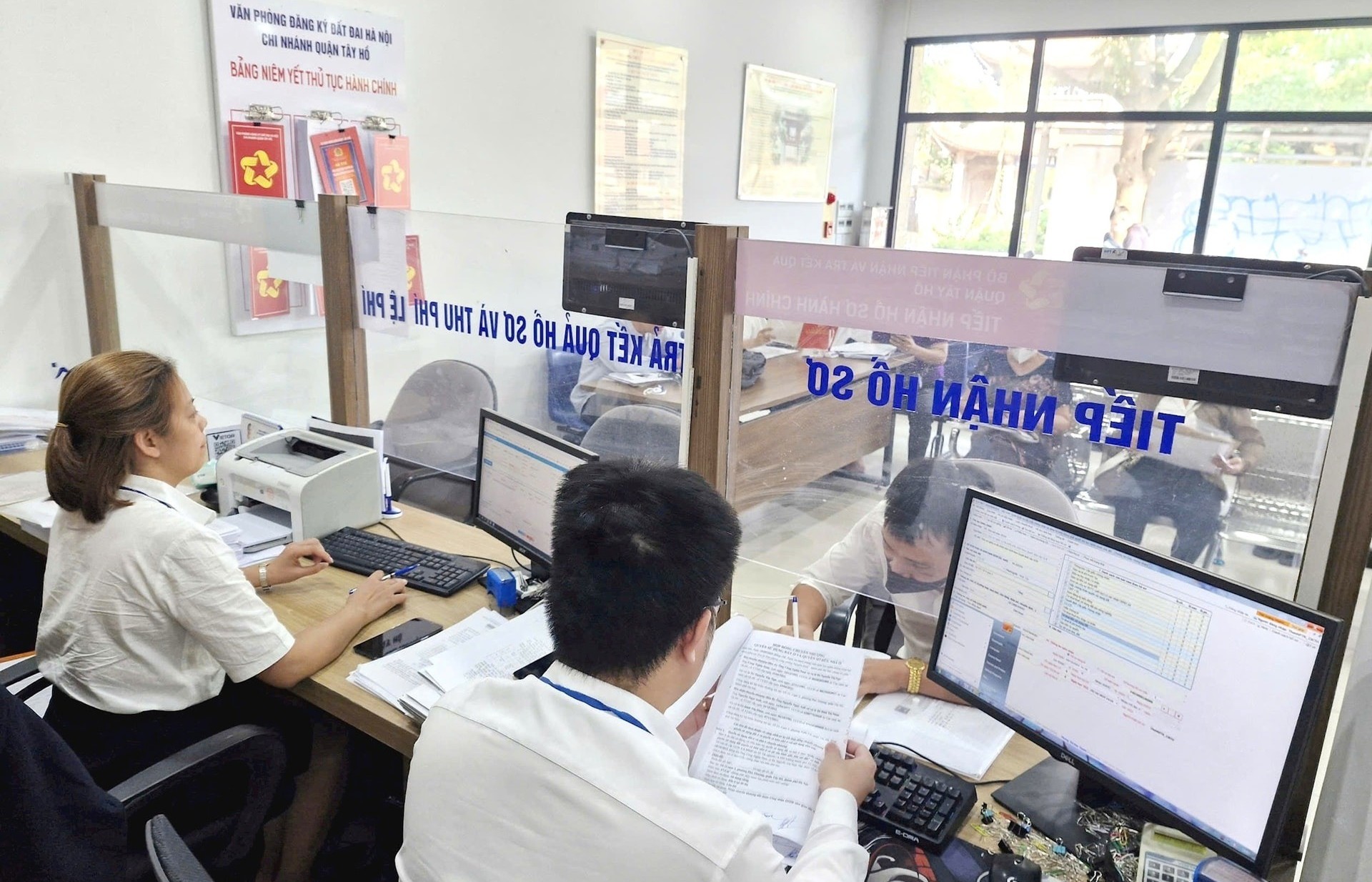 Đảm bảo thông suốt thủ tục hành chính sau khi sắp xếp ĐVHC