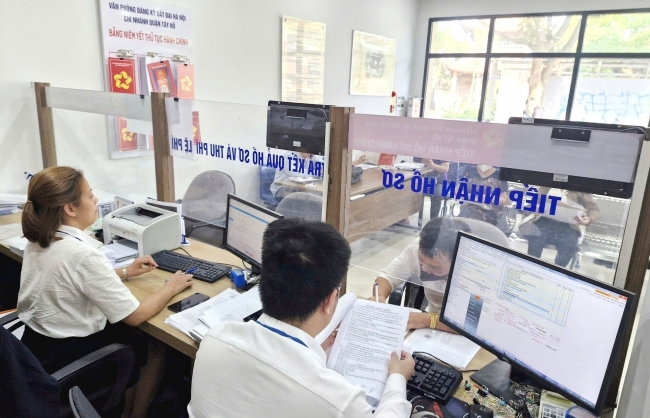 Đảm bảo thông suốt thủ tục hành chính sau khi sắp xếp ĐVHC