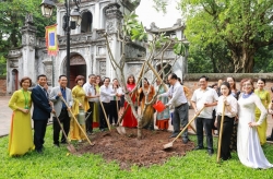 Minh Chuyên, Dương Trường Giang góp giọng hát vì môi trường