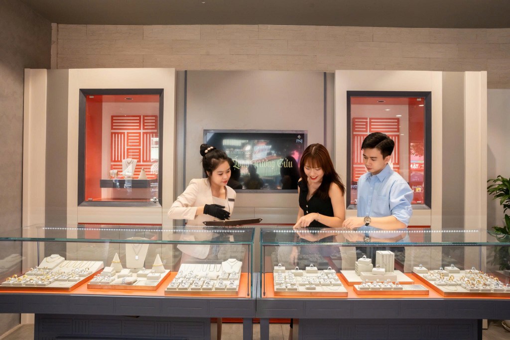 Fortune 500 nhận định PNJ là nhà bán lẻ Lifestyle tăng trưởng bền vững nhờ chiến lược kinh doanh linh hoạt. Ảnh: Minh Trường 