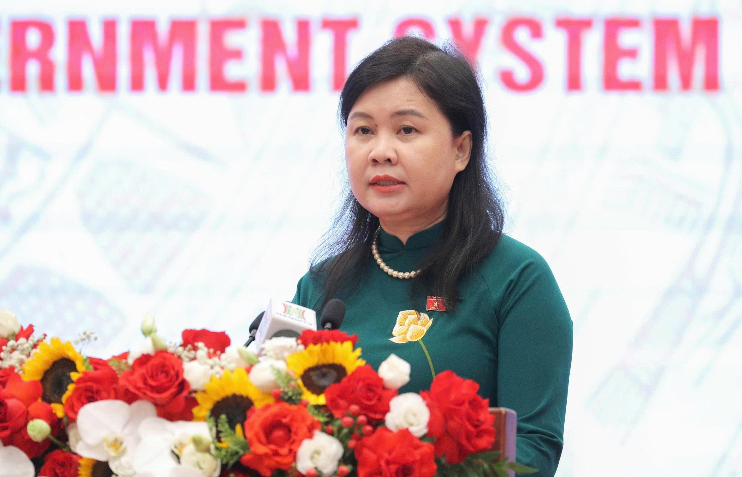 Tạo nền tảng để kiến tạo một nước Việt Nam hùng cường