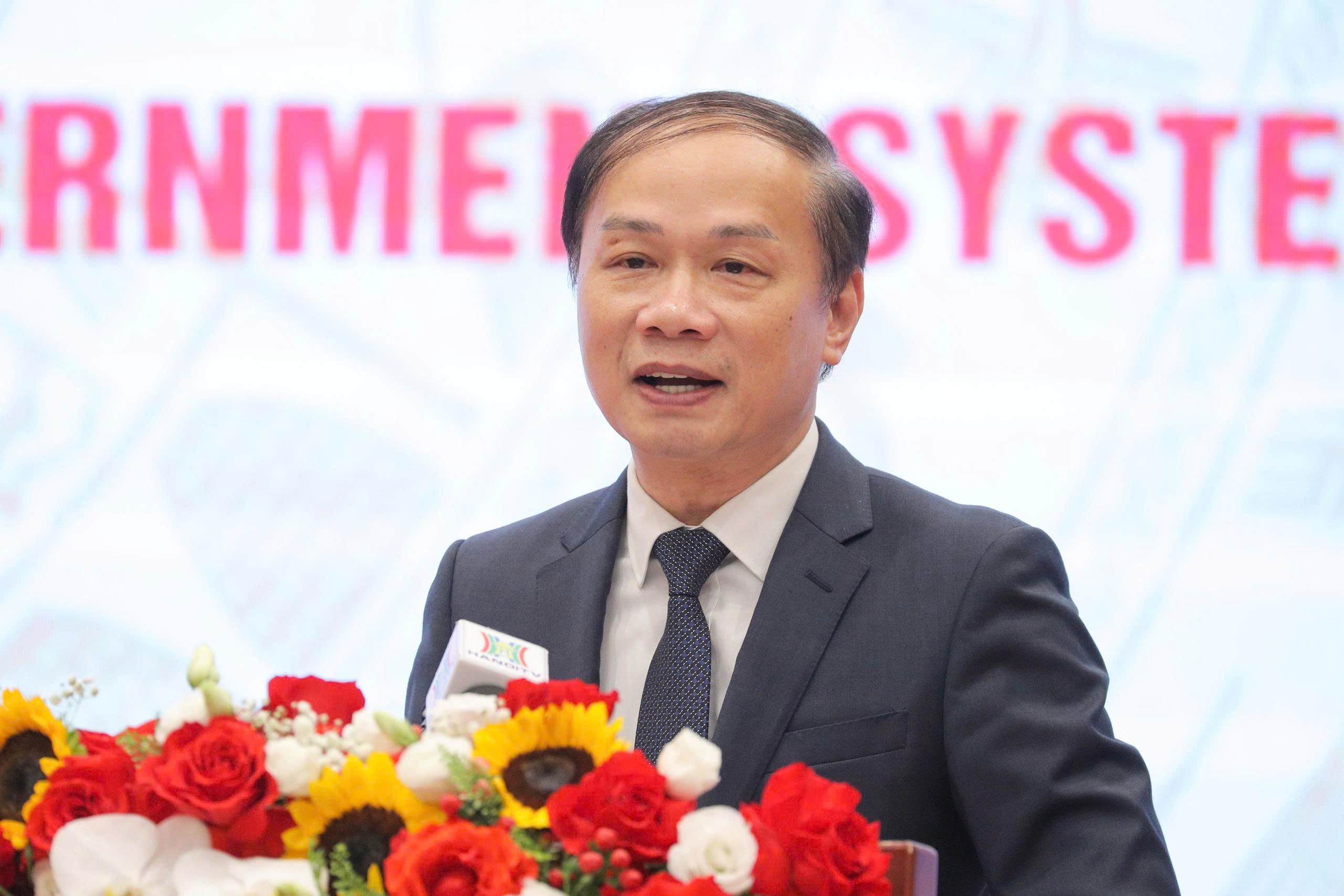 đồng chí Phạm Tất Thắng, Ủy viên Trung ương Đảng, Phó Trưởng Ban Tuyên giáo và Dân vận Trung ương