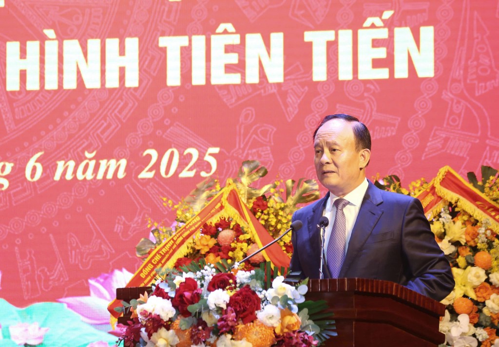 Huyện Mê Linh vinh dự đón nhận Huân chương Lao động hạng Nhất