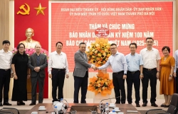 Báo chí góp phần tạo đồng thuận, niềm tin của Nhân dân Thủ đô