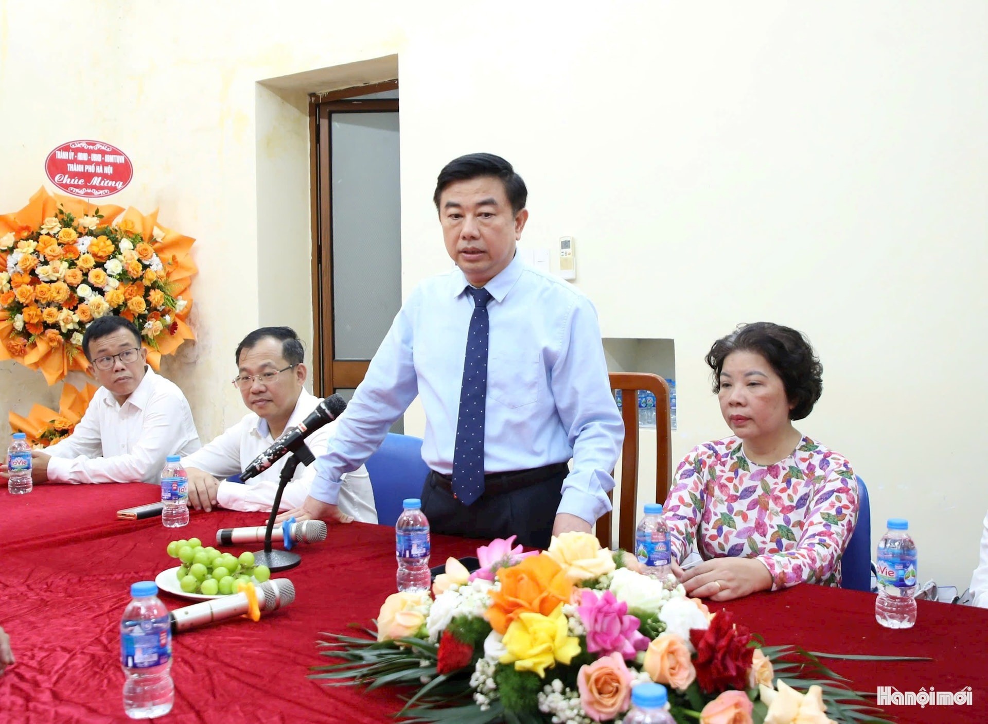 Báo chí góp phần tạo đồng thuận, niềm tin của Nhân dân Thủ đô