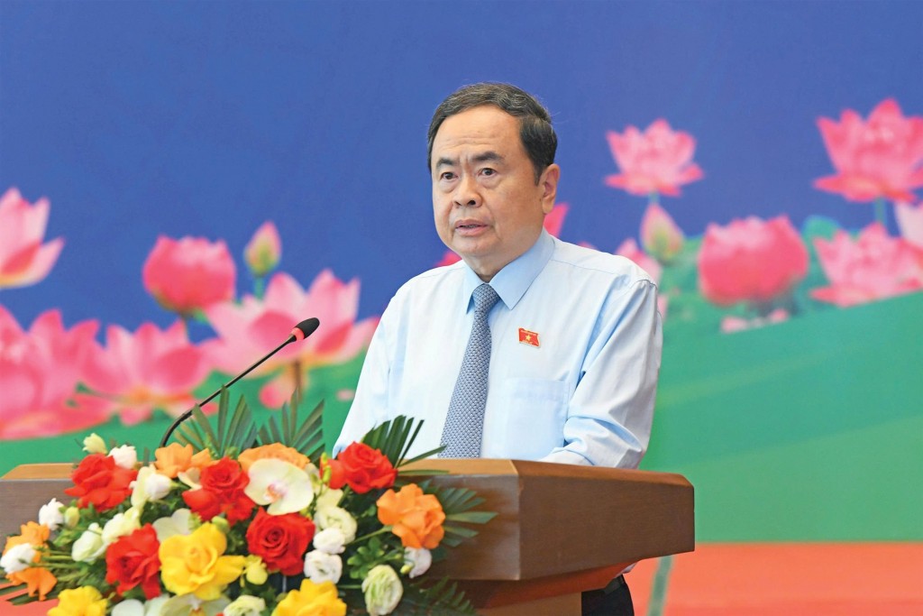 Xây dựng nền báo chí chuyên nghiệp, nhân văn, phụng sự Tổ quốc và Nhân dân