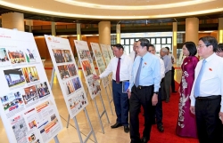 Xây dựng nền báo chí chuyên nghiệp, nhân văn, phụng sự Tổ quốc và Nhân dân