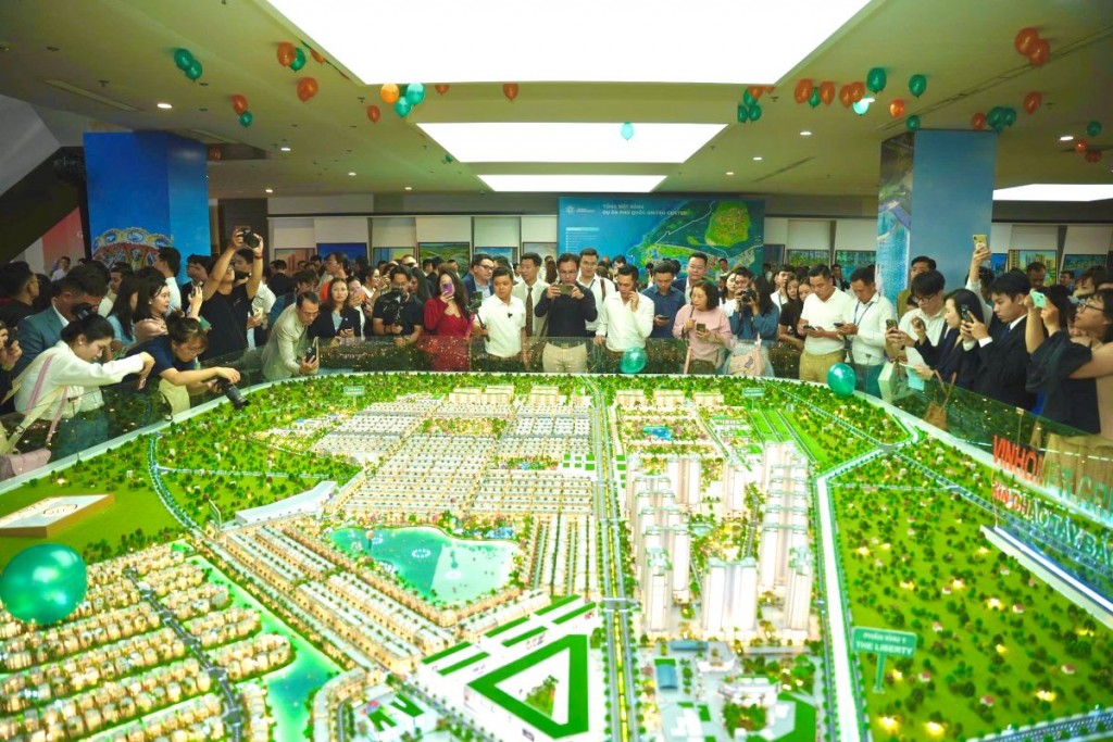 Đích đến của cộng đồng doanh chủ thịnh vượng tại Tây Bắc TP Hồ Chí Minh