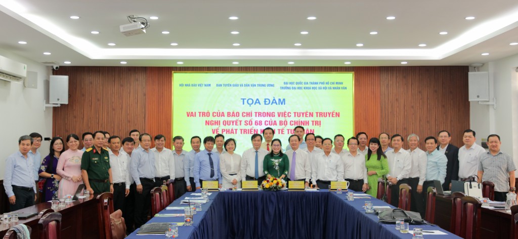 Báo chí TP Hồ Chí Minh trong “cuộc đua” chuyển đổi số
