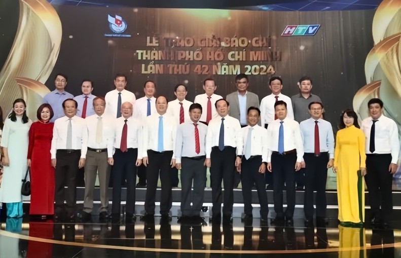 Báo chí TP Hồ Chí Minh trong “cuộc đua” chuyển đổi số