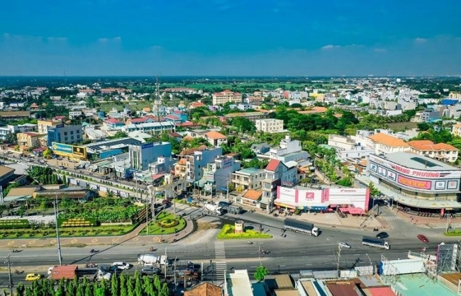 Đích đến của cộng đồng doanh chủ thịnh vượng tại Tây Bắc TP Hồ Chí Minh