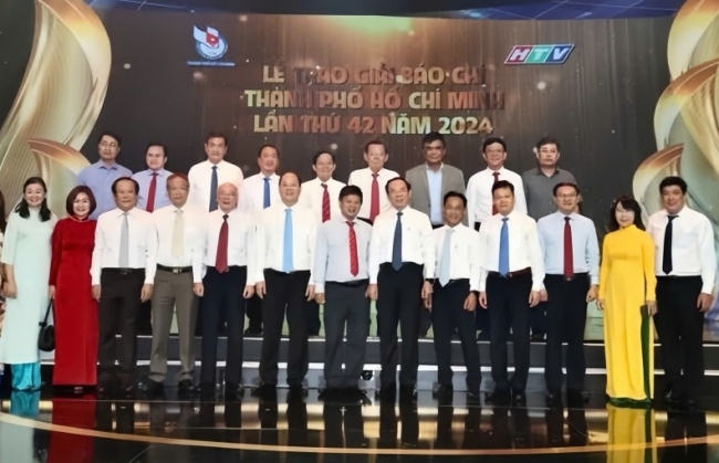 Báo chí TP Hồ Chí Minh trong “cuộc đua” chuyển đổi số