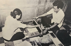 Nơi những ký giả hoạt động trong bóng tối