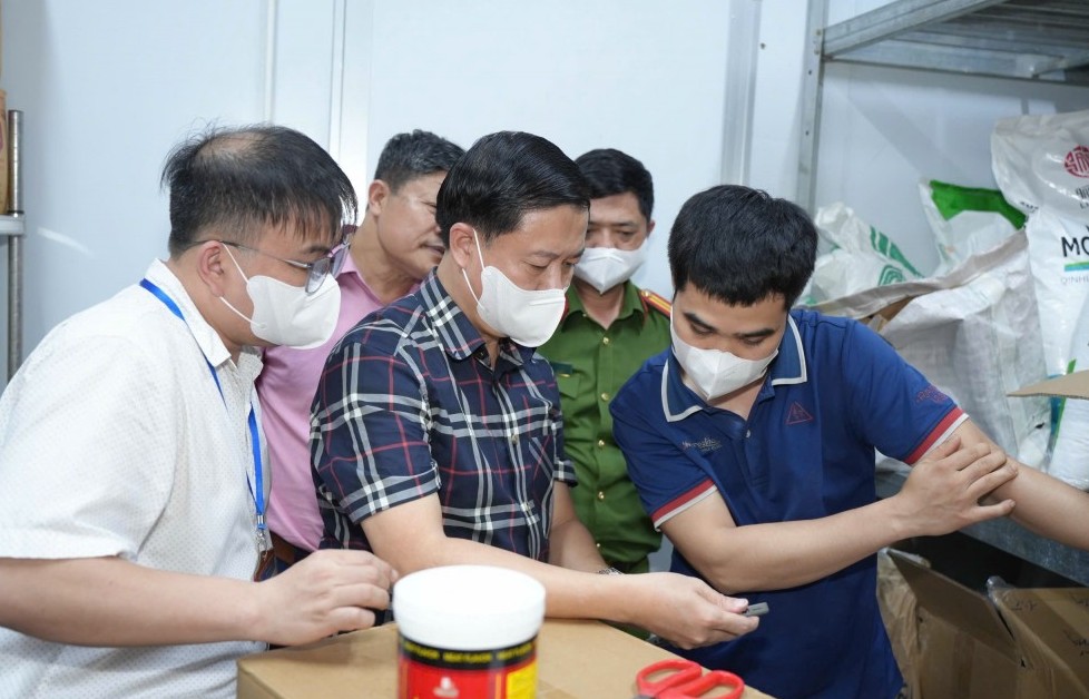 Báo chí và “cuộc chiến” vì bữa ăn an toàn