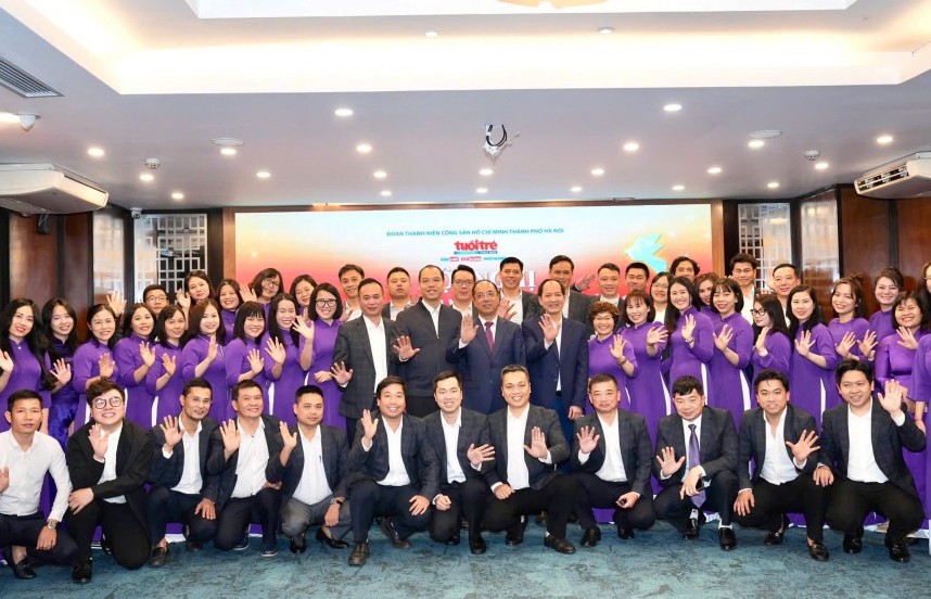 Không ngừng đổi mới trong kỷ nguyên báo chí số