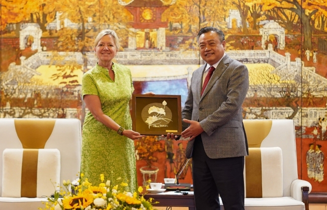 Hà Nội luôn coi Ngân hàng Thế giới là đối tác quan trọng