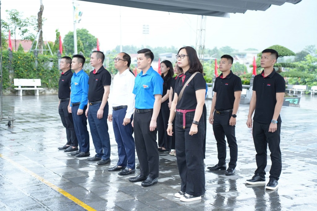 Thiết thực tri ân, lan tỏa nhân văn