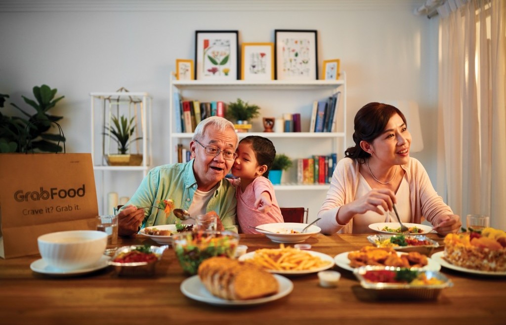 Grab ra mắt gói giải pháp phục vụ cả gia đình