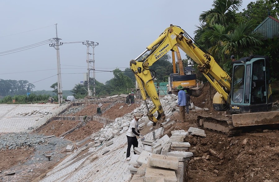 Tuyệt đối không chủ quan, gián đoạn trong công tác phòng chống thiên tai