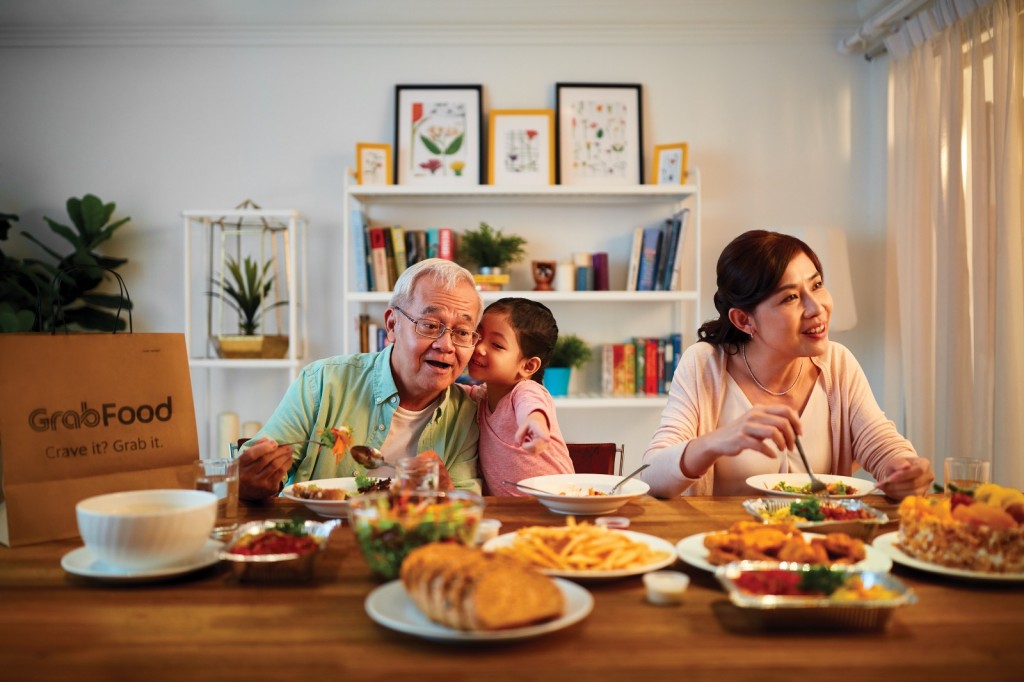 Grab ra mắt gói giải pháp Grab cho cả nhà gồm loạt sản phẩm và tính năng được thiết kế dành cho gia đình