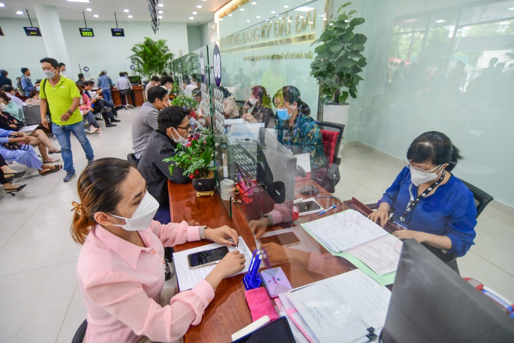 Bước tiến quan trọng trong hiện đại hóa công tác quản lý đất đai