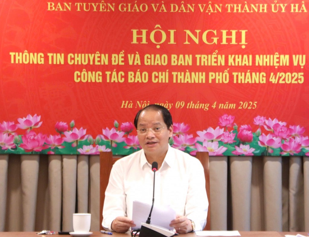 “Xắn tay” cùng Hà Nội đảm đương sứ mệnh Thủ đô