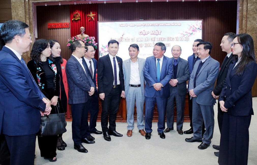 “Sắn tay” cùng Hà Nội đảm đương sứ mệnh Thủ đô