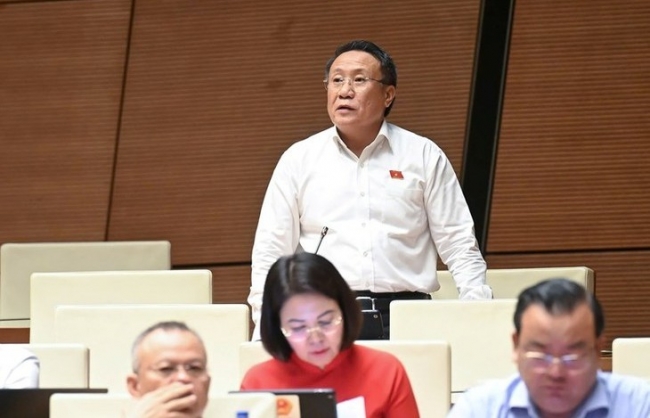 ĐBQH: Hỗ trợ người dân về thủ tục khai thuế thay vì phạt chậm