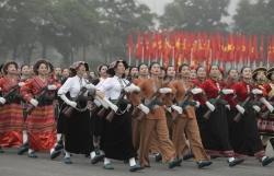 Báo chí đồng hành cùng Mặt trận phát huy khối đại đoàn kết