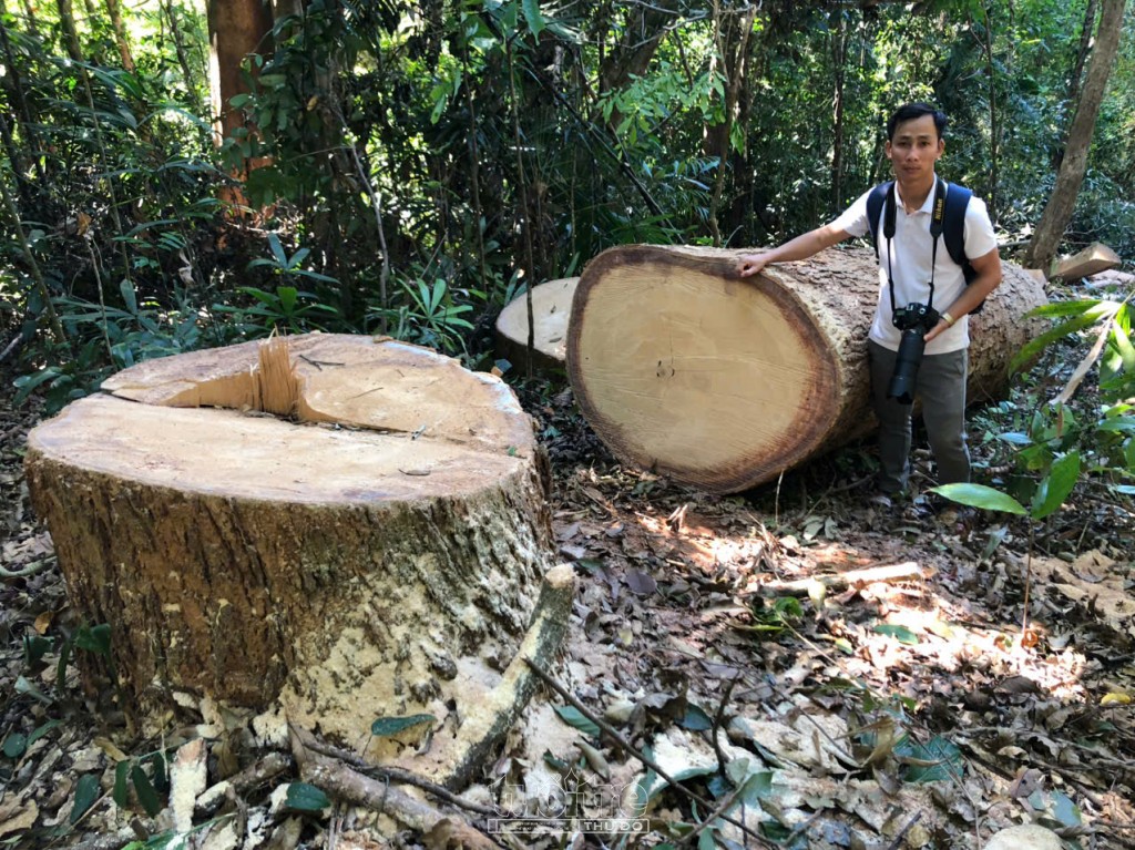 Gian truân nghề báo miền biên viễn