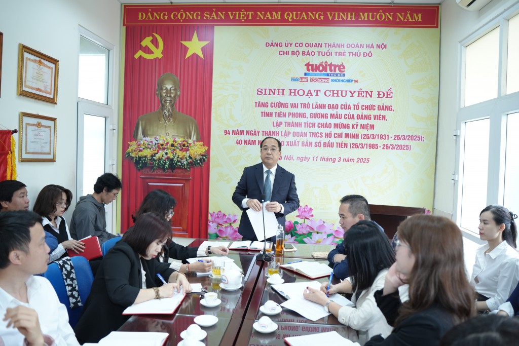 “Diễn đàn” nâng cao trách nhiệm và nghiệp vụ người làm báo