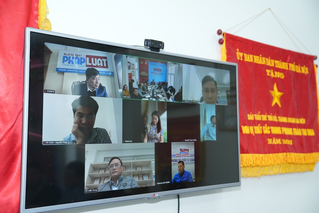 “Diễn đàn” nâng cao trách nhiệm và nghiệp vụ người làm báo