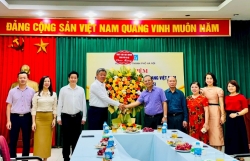 Báo chí góp sức vào sự phát triển mạnh mẽ của TP Hà Nội