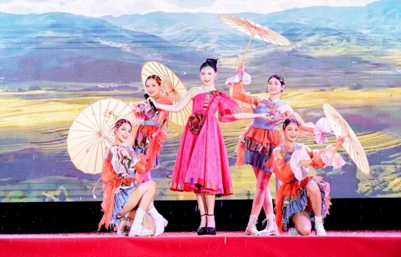 "Kỷ nguyên xanh - Kỷ nguyên vươn mình" - Khi nghệ thuật cất lên tiếng nói của trái đất