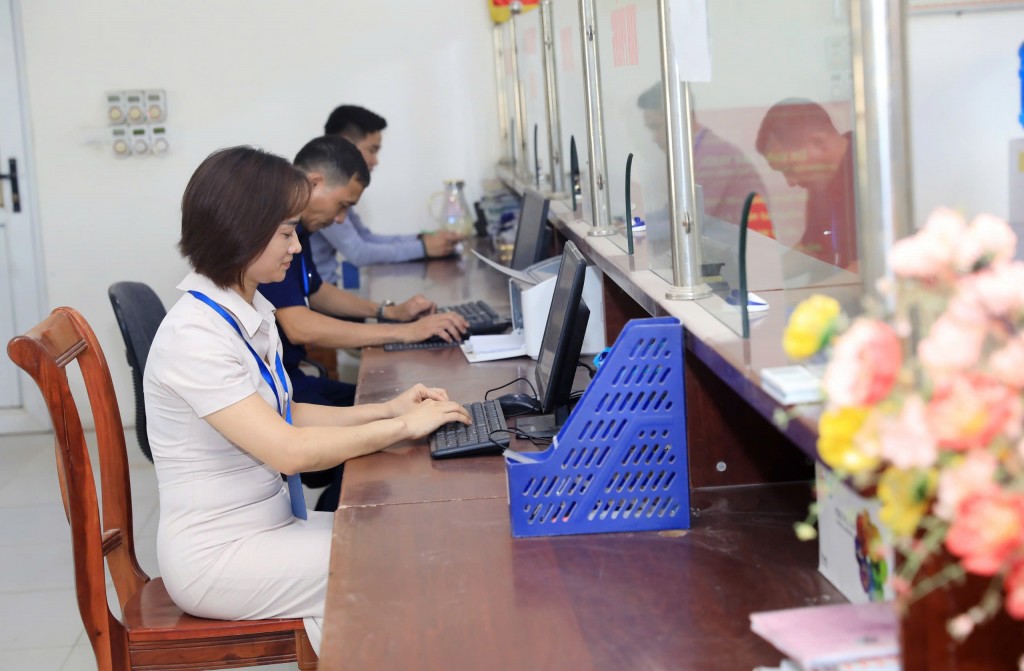 Các bộ phận hành chính của Mê Linh sẵn sàng cho mô hình chính quyền 2 cấp