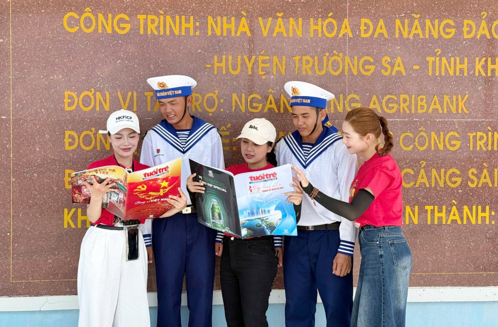 40 năm phụng sự, lan tỏa niềm tin, lý tưởng và trách nhiệm