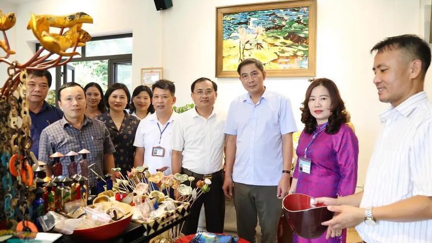 Thường Tín hoàn thành huyện đạt chuẩn Nông thôn mới nâng cao