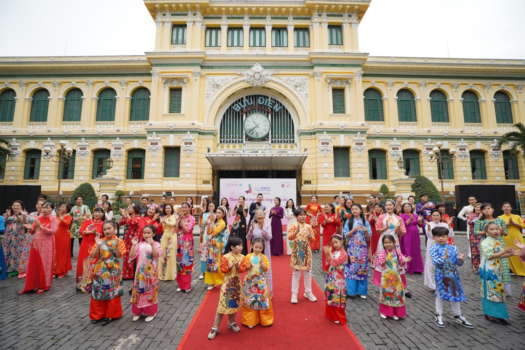 Ngành Du lịch luôn là một điểm sáng của TP Hồ Chí Minh