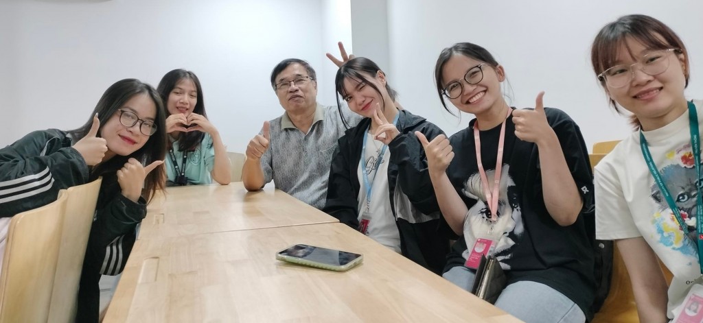 Nhớ lời Bác dạy, học theo cách viết của Người