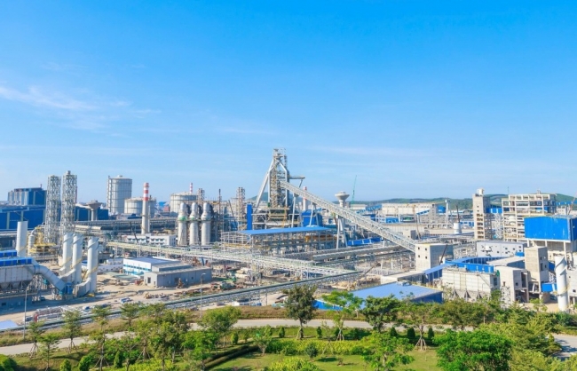 Hòa Phát thăng hạng trong Top 100 công ty lớn nhất khu vực Đông Nam Á