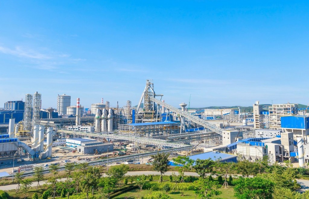 Hòa Phát thăng hạng trong Top 100 công ty lớn nhất khu vực Đông Nam Á