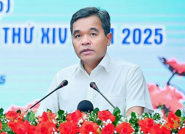 Ông Hồ Văn Niên làm Thứ trưởng Bộ Dân tộc và Tôn giáo