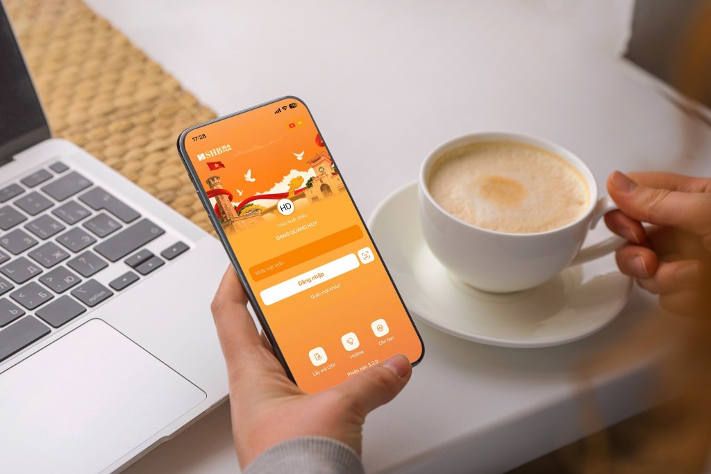 SHB SAHA hứa hẹn mang đến những trải nghiệm tiêu dùng số mới cho khách hàng