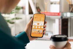 Ra mắt ngân hàng số thế hệ mới SHB SAHA: An tâm trong mọi giao dịch