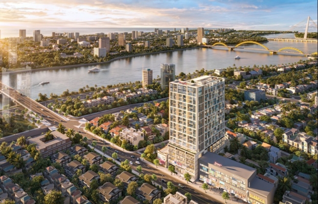 Vì sao Sun Solar Residence được ví như “viên kim cương” cuối cùng giữa Đà thành?