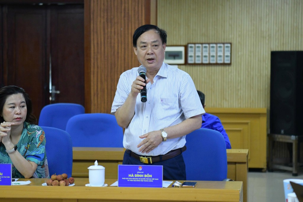Nâng cao năng lực số, bồi dưỡng nghệ thuật cho trẻ em