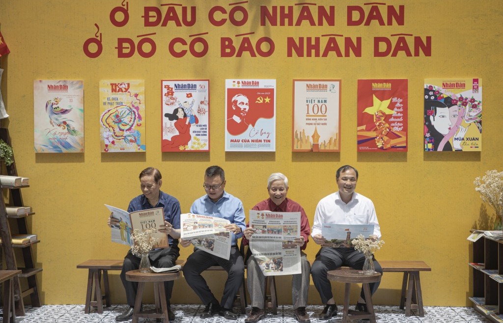 Tri ân, lưu giữ ký ức và lan tỏa giá trị nghề báo